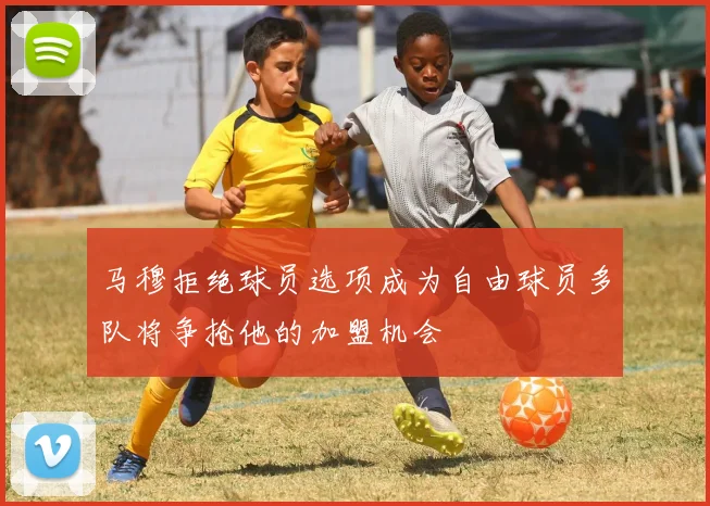 马穆拒绝球员选项成为自由球员多队将争抢他的加盟机会